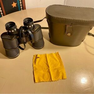 VTG Jason Empire Model 161 Commander 10x50 full size binoculars with case